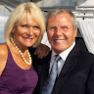 Meet your Posher, Steve & marianne